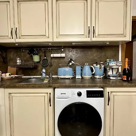 Vintage De Lux, Location, 2bdr Grand Monastery, Apartamento