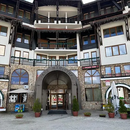 Vintage De Lux, Location, 2bdr Grand Monastery, Pamporovo