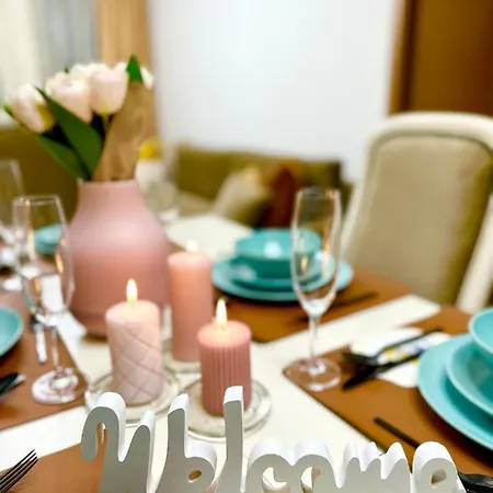 Vintage De Lux, Location, 2bdr Grand Monastery, Apartamento