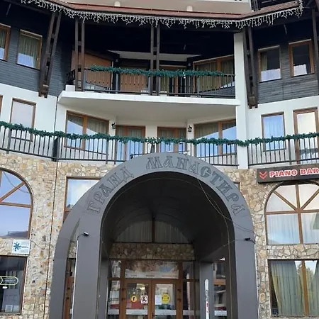 Vintage De Lux, Location, 2bdr Grand Monastery, * Pamporovo