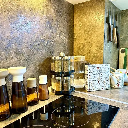 Apartamento Vintage De Lux, Location, 2bdr Grand Monastery,