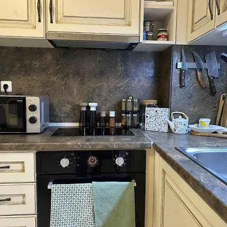 Vintage De Lux, Location, 2bdr Grand Monastery, Apartamento
