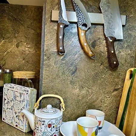 Apartamento Vintage De Lux, Location, 2bdr Grand Monastery, Pamporovo