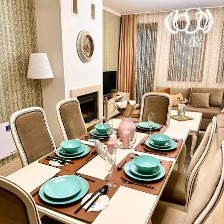 Vintage De Lux, Location, 2bdr Grand Monastery, Pamporovo