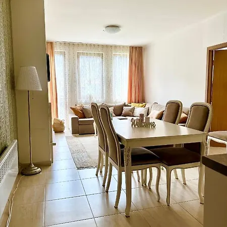 Vintage De Lux, Location, 2bdr Grand Monastery, Apartamento Pamporovo
